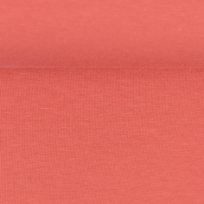 Jersey uni | VANESSA | Koralle